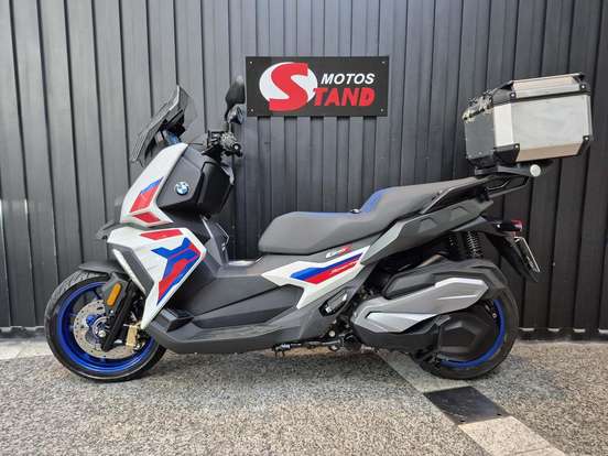 BMW-C 400 X BMW-C 400 X-2024