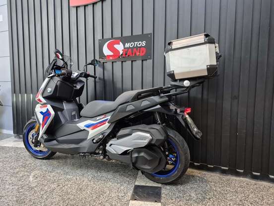 BMW-C 400 X BMW-C 400 X-2024