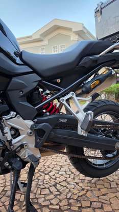BMW-F 850 GS PREMIUM-2022