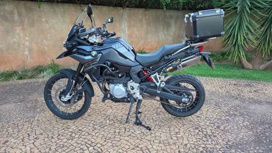 BMW-F 850 GS PREMIUM-2022