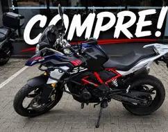 BMW G 310 GS BMW G 310 GS