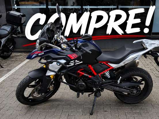 BMW-G 310 GS BMW-G 310 GS-2021