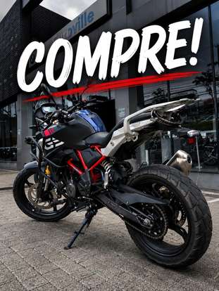 BMW-G 310 GS-2021