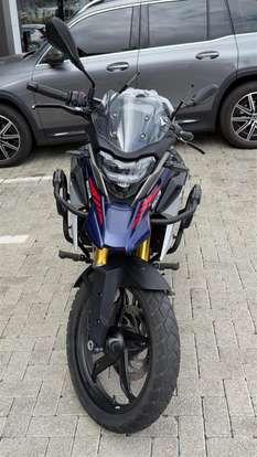 BMW-G 310 GS-2021