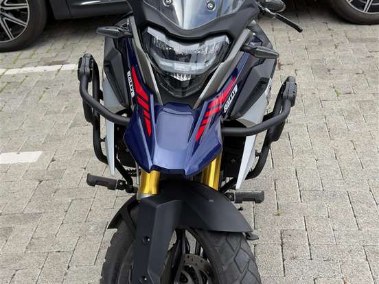 BMW-G 310 GS BMW-G 310 GS-2021