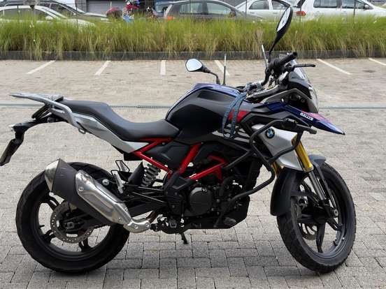 BMW-G 310 GS BMW-G 310 GS-2021