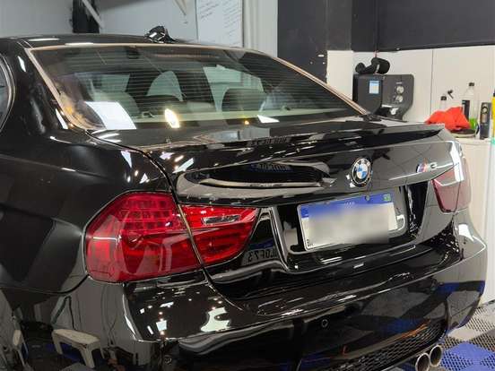 BMW-M3-4.0 SEDAN V8 32V GASOLINA 4P AUTOMATIZADO BMW-M3-2010