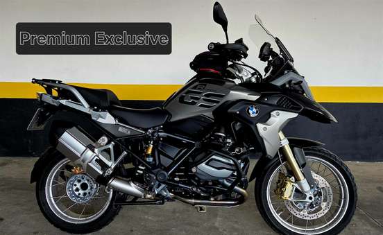 BMW-R 1200 GS PREMIUM-2017