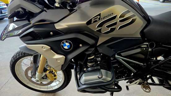BMW-R 1200 GS PREMIUM-2017