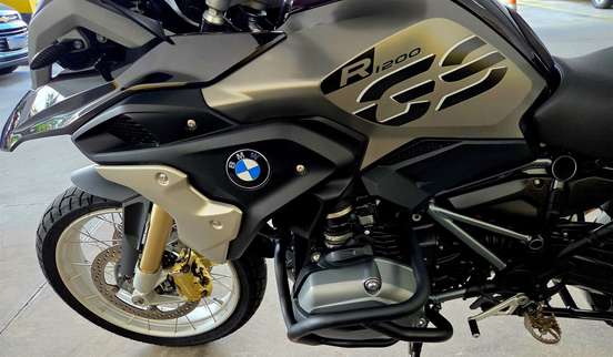 BMW-R 1200 GS PREMIUM + BMW-R 1200 GS PREMIUM +-2017
