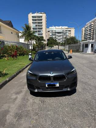 BMW X2 1.5 12V ACTIVEFLEX SDRIVE18I GP STEPTRONIC