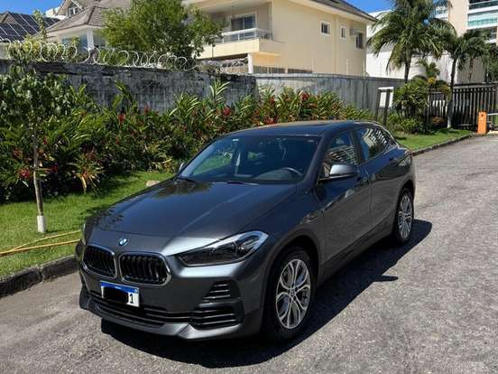 BMW-X2-1.5 12V ACTIVEFLEX SDRIVE18I GP STEPTRONIC BMW-X2-2021