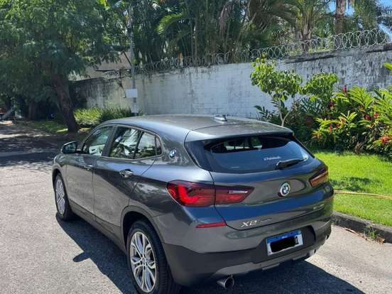 BMW-X2-1.5 12V ACTIVEFLEX SDRIVE18I GP STEPTRONIC BMW-X2-2021