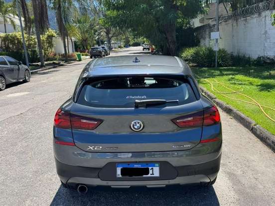 BMW-X2-1.5 12V ACTIVEFLEX SDRIVE18I GP STEPTRONIC BMW-X2-2021