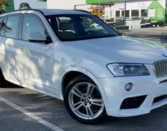 BMW X3 3.0 35I M SPORT 4X4 24V GASOLINA 4P AUTOMÁTICO BMW X3 3.0 35I M SPORT 4X4 24V GASOLINA 4P AUTOMÁTICO
