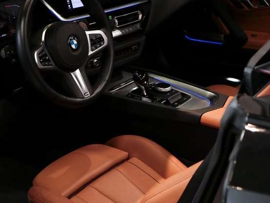 BMW-Z4-2.0 TWINPOWER GASOLINA SDRIVE30i M SPORT STEPTRONIC BMW-Z4-2020