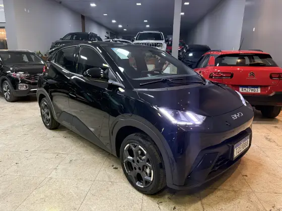 BYD DOLPHIN MINI 38 KW ELÉTRICO GL BYD DOLPHIN MINI 38 KW ELÉTRICO GL