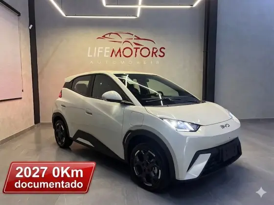 BYD DOLPHIN MINI 38 KW ELÉTRICO GS BYD DOLPHIN MINI 38 KW ELÉTRICO GS