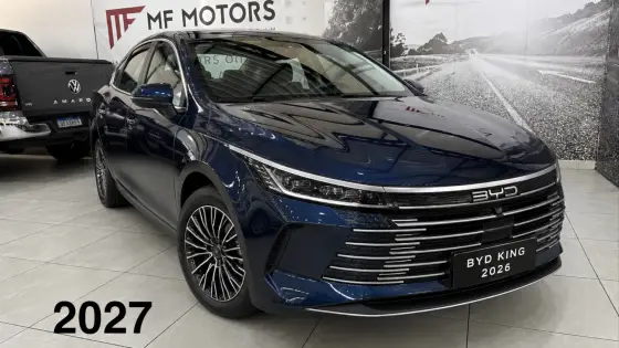 BYD KING 1.5 DM-I PHEV GL AUTOMÁTICO BYD KING 1.5 DM-I PHEV GL AUTOMÁTICO