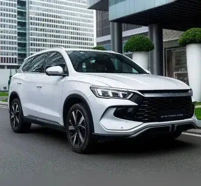 BYD SONG PLUS 1.5 DM-I TURBO HÍBRIDO AUTOMÁTICO BYD SONG PLUS 1.5 DM-I TURBO HÍBRIDO AUTOMÁTICO