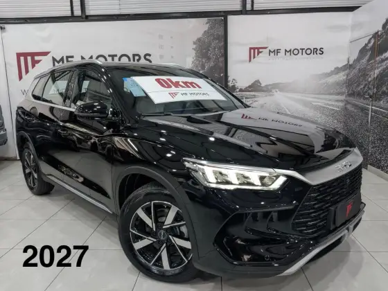 BYD SONG PRO 1.5 DM-I HÍBRIDO GS AUTOMÁTICO