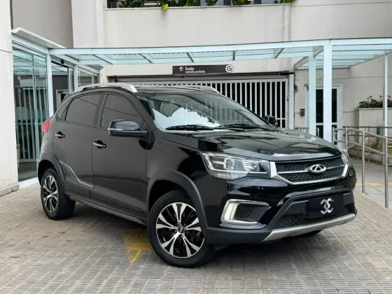 CAOA CHERY TIGGO 2 1.5 MPFI 16V FLEX ACT 4P AUTOMÁTICO CAOA CHERY TIGGO 2 1.5 MPFI 16V FLEX ACT 4P AUTOMÁTICO