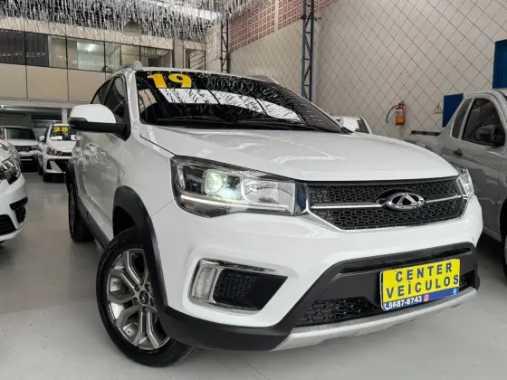 CAOA CHERY TIGGO 2 1.5 MPFI 16V FLEX LOOK 4P AUTOMÁTICO CAOA CHERY TIGGO 2 1.5 MPFI 16V FLEX LOOK 4P AUTOMÁTICO