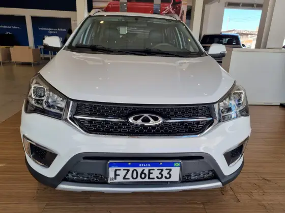 CAOA CHERY TIGGO 2 1.5 MPFI 16V FLEX LOOK 4P MANUAL CAOA CHERY TIGGO 2 1.5 MPFI 16V FLEX LOOK 4P MANUAL
