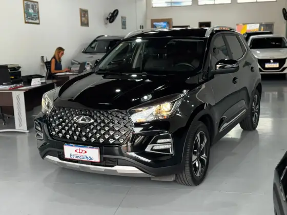 CAOA CHERY TIGGO 5x 1.5 VVT TURBO iFLEX SPORT CVT CAOA CHERY TIGGO 5x 1.5 VVT TURBO iFLEX SPORT CVT
