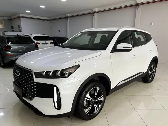 CAOA CHERY TIGGO 5x 1.5 VVT TURBO iFLEX SPORT CVT