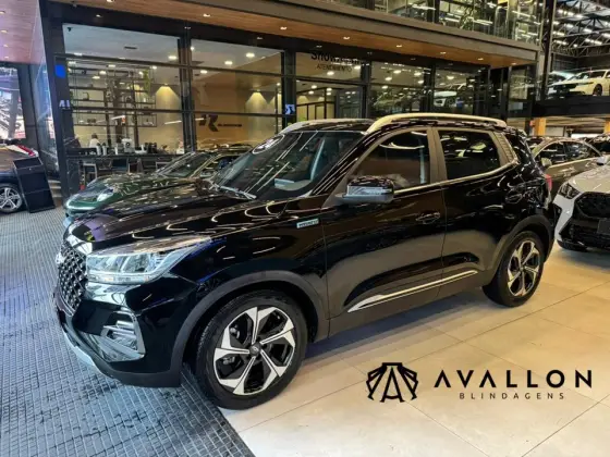 CAOA CHERY TIGGO 5x 1.5 VVT TURBO iFLEX SPORT CVT CAOA CHERY TIGGO 5x 1.5 VVT TURBO iFLEX SPORT CVT