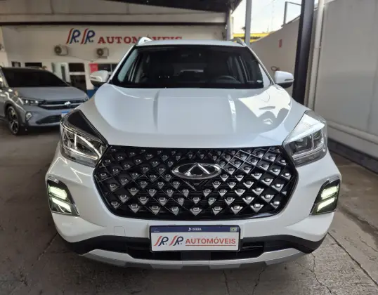 CAOA CHERY TIGGO 5x 1.5 VVT TURBO iFLEX SPORT CVT CAOA CHERY TIGGO 5x 1.5 VVT TURBO iFLEX SPORT CVT