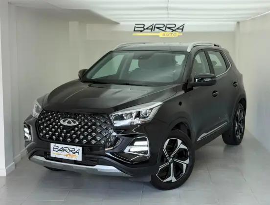 CAOA CHERY TIGGO 5x 1.5 VVT TURBO iFLEX SPORT CVT CAOA CHERY TIGGO 5x 1.5 VVT TURBO iFLEX SPORT CVT