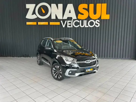 CAOA CHERY TIGGO 5x 1.5 VVT TURBO iFLEX TXS DCT CAOA CHERY TIGGO 5x 1.5 VVT TURBO iFLEX TXS DCT