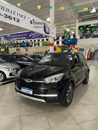 CAOA CHERY TIGGO 5x 1.5 VVT TURBO iFLEX TXS DCT CAOA CHERY TIGGO 5x 1.5 VVT TURBO iFLEX TXS DCT