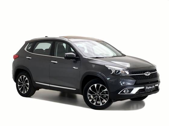 CAOA CHERY TIGGO 7 1.5 VVT TURBO iFLEX TXS DCT