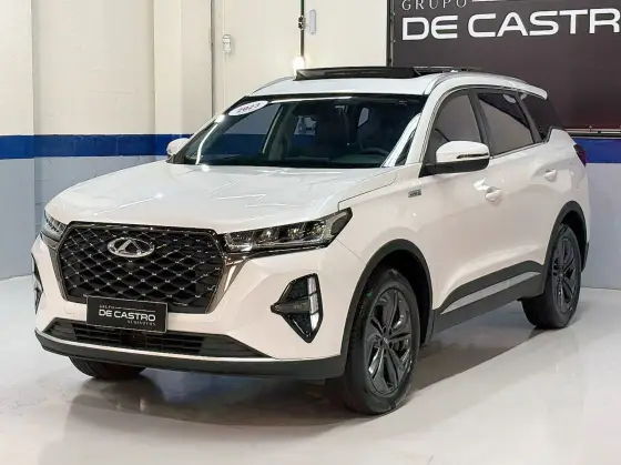 CAOA CHERY TIGGO 7 PRO 1.5 TCI FLEX HYBRID CVT