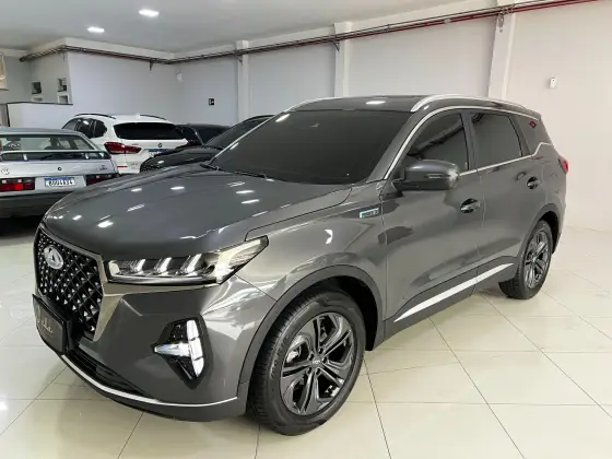 CAOA CHERY TIGGO 7 PRO 1.5 TCI FLEX HYBRID MAX DRIVE CVT CAOA CHERY TIGGO 7 PRO 1.5 TCI FLEX HYBRID MAX DRIVE CVT