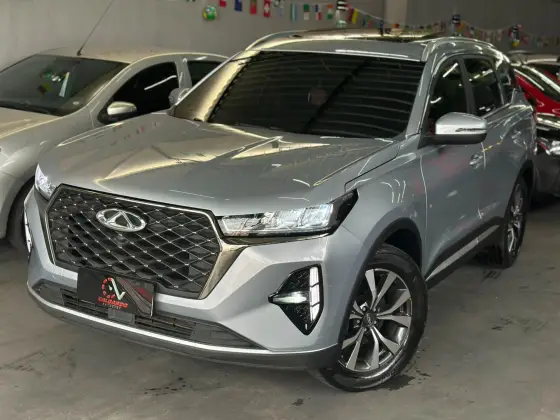 CAOA CHERY TIGGO 7 PRO 1.6 TGDI GASOLINA DCT CAOA CHERY TIGGO 7 PRO 1.6 TGDI GASOLINA DCT