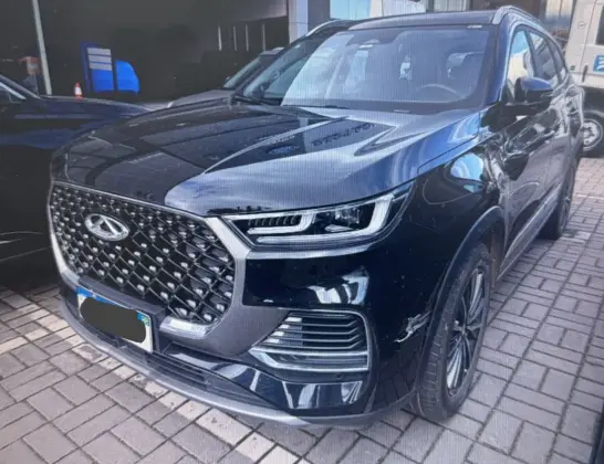 CAOA CHERY TIGGO 8 PRO 1.5 TCI PLUG-IN HYBRID DHT