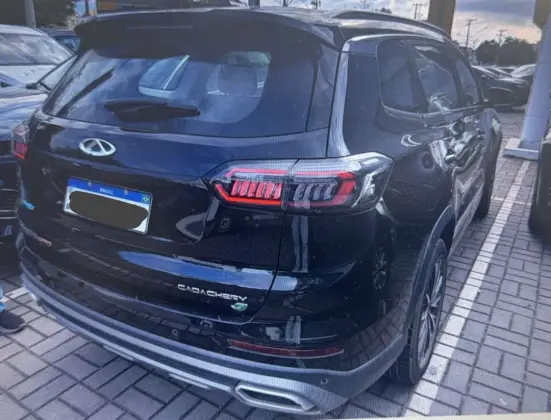 CAOA CHERY TIGGO 8 PRO 1.5 TCI PLUG-IN HYBRID DHT CAOA CHERY TIGGO 8 PRO 1.5 TCI PLUG-IN HYBRID DHT