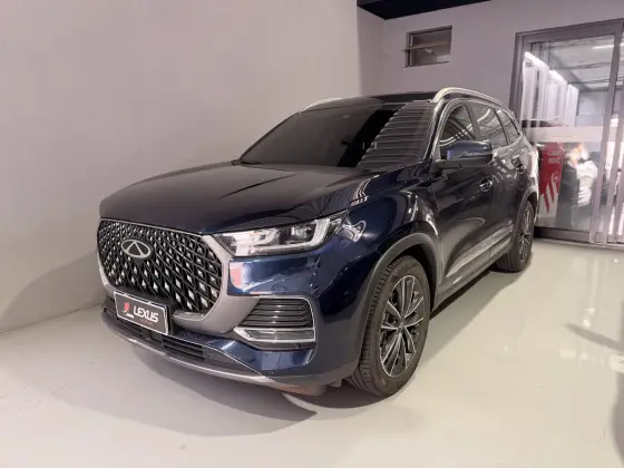 CAOA CHERY TIGGO 8 PRO 1.6 TGDI GASOLINA DCT