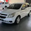 CHEVROLET AGILE 1.4 MPFI LTZ 8V FLEX 4P MANUAL CHEVROLET AGILE 1.4 MPFI LTZ 8V FLEX 4P MANUAL