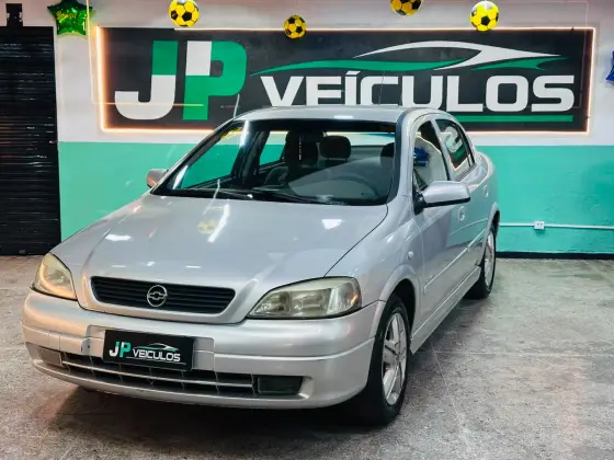 CHEVROLET ASTRA 2.0 MPFI EXPRESSION SEDAN 8V GASOLINA 4P MANUAL