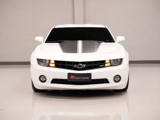 CHEVROLET CAMARO 6.2 V8 GASOLINA SS AUTOMÁTICO CHEVROLET CAMARO 6.2 V8 GASOLINA SS AUTOMÁTICO