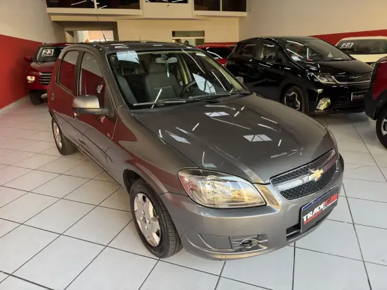 CHEVROLET CELTA 1.0 MPFI LT 8V FLEX 4P MANUAL