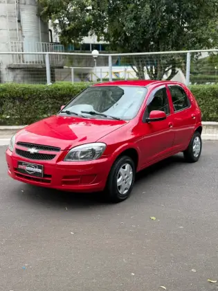 CHEVROLET CELTA 1.0 MPFI LT 8V FLEX 4P MANUAL CHEVROLET CELTA 1.0 MPFI LT 8V FLEX 4P MANUAL