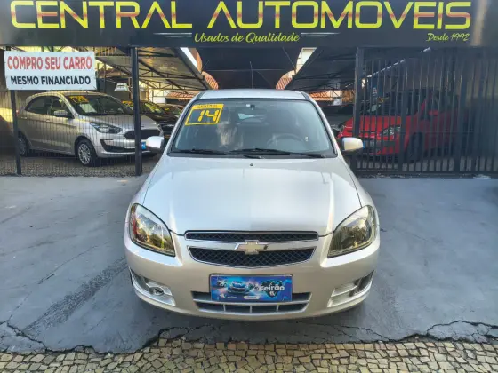 CHEVROLET CELTA 1.0 MPFI LT 8V FLEX 4P MANUAL CHEVROLET CELTA 1.0 MPFI LT 8V FLEX 4P MANUAL