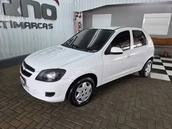 CHEVROLET CELTA 1.0 MPFI LT 8V FLEX 4P MANUAL CHEVROLET CELTA 1.0 MPFI LT 8V FLEX 4P MANUAL