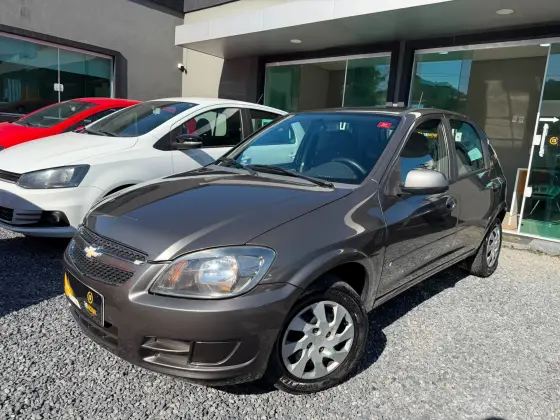 CHEVROLET CELTA 1.0 MPFI LT 8V FLEX 4P MANUAL CHEVROLET CELTA 1.0 MPFI LT 8V FLEX 4P MANUAL